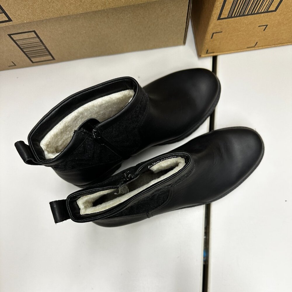 Vionic Maple Boot - Black - Size 8 - image 8